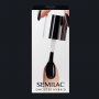 S190 Semilac One Step Hybrid The Black 5ml