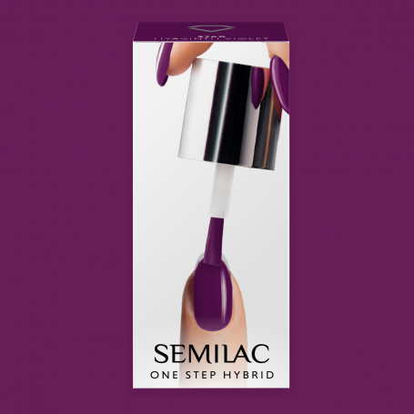 S760 Semilac One Step Hybrid Hyacinth Violet 5ml