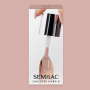 S220 Semilac One Step Hybrid Nude Beige 5ml