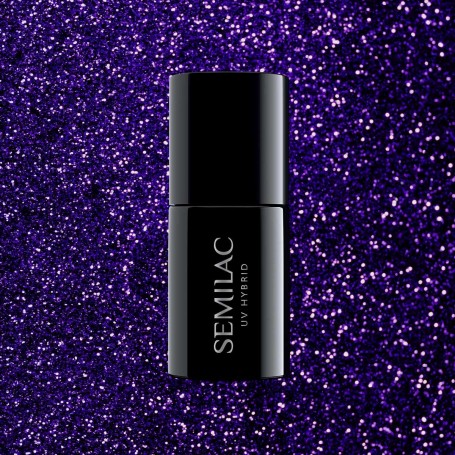 Semilac nº342 - Shimmer Teal