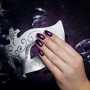 Semilac nº343 - Shimmer Violet
