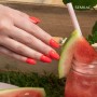 Semilac nº570 - Neon Watermelon