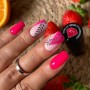 Semilac nº571 - Neon Strawberry