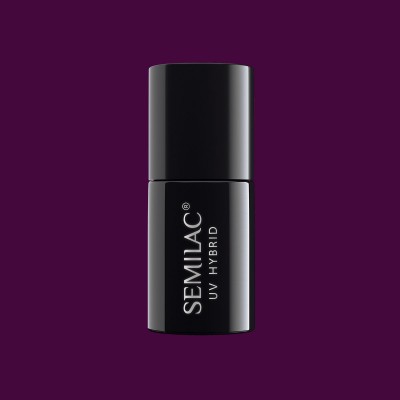 Semilac nº015 - Plum