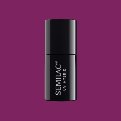 Semilac nº012 - Pink cherry