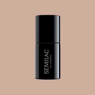 Semilac nº369 - Sunkissed Tan