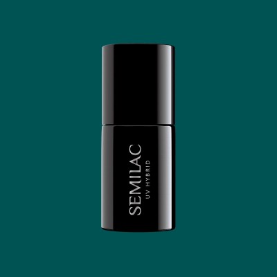 Semilac nº405 - Black Bottled Herbs