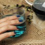Semilac nº406 - Blue Tea