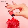 Semilac nº393 - Sparkling Black Cherry