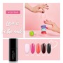 Pack Colores Semilac Love is in the nails