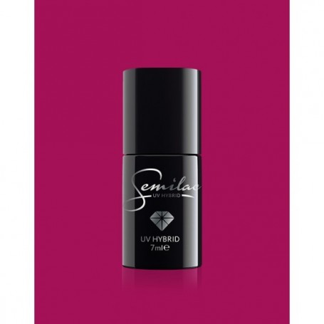 Semilac nº066 - Glossy Cranberry