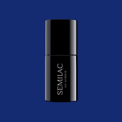 Semilac nº308 - Festive Blue