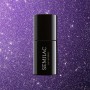 Semilac nº329 Magnetic Glow Cat Eye - Brave Violet