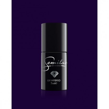 Semilac nº089 - Black Plum