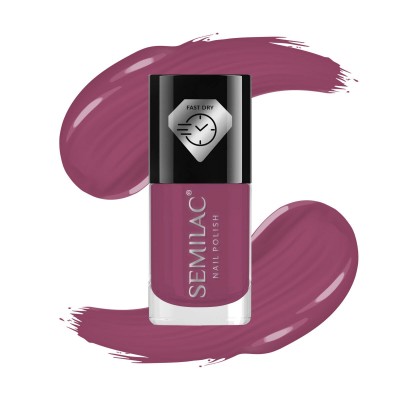 Esmalte Clasico Semilac C720 (Fast Dry)