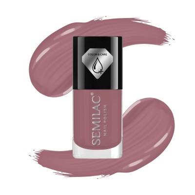 Esmalte Clasico Semilac C250 (Color & Care)