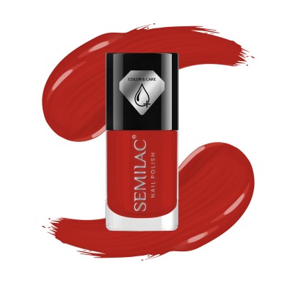 Esmalte Clasico Semilac C547 (Color & Care)