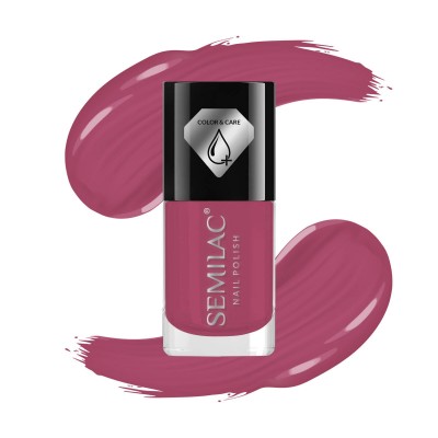 Esmalte Clasico Semilac C745 (Color & Care)