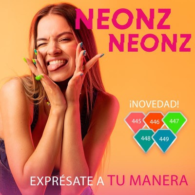 Colección Neonz Neonz