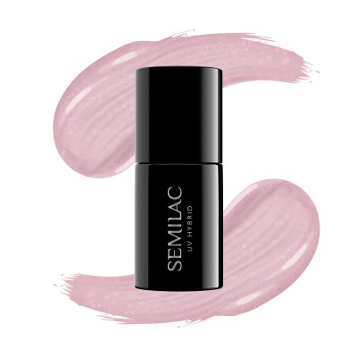 Semilac nº238 (Rose Pearl)