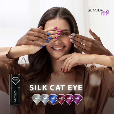 Colección Silk Cat Eye