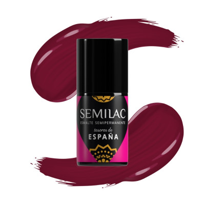 Semilac nº478 (Vino Tinto)