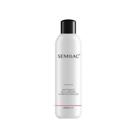 Semilac remover