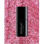 Semilac nº296 - Intense Pink Shimmer