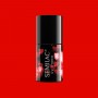 Semilac nº317 SanValentin - Neon Red